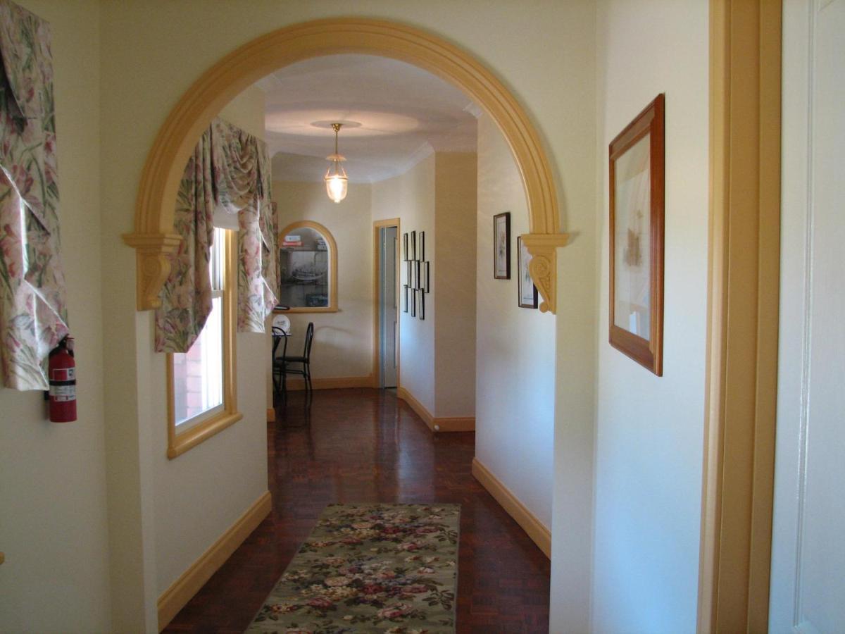 Arabella Country House Bed and Breakfast Princetown Buitenkant foto
